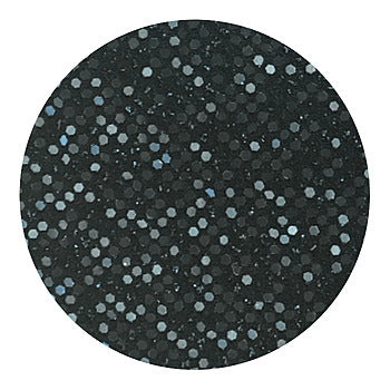 Fishnet Sequin Glitter - Black Navy | Glitter Walls