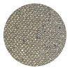 GLM-4145-SAMPLE Fishnet Sequin Glitter Wallcovering White Silver designer-wallcoverings-los-angeles