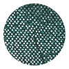 GLM-4150-SAMPLE Fishnet Sequin Glitter Wallcovering Black Sky Blue designer-wallcoverings-los-angeles