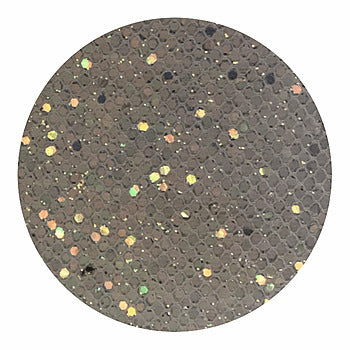 GLM-4153-SAMPLE Fishnet Sequin Glitter Wallcovering White Disco Blue designer-wallcoverings-los-angeles