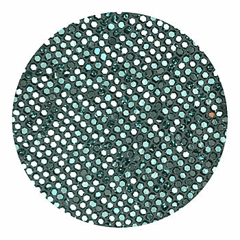 GLM-4154-SAMPLE Copy Of Fishnet Sequin Glitter Wallcovering White Sky Blue designer-wallcoverings-los-angeles