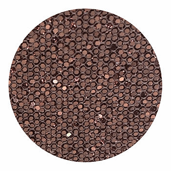 Fishnet Sequin Glitter - White Salmon Pink | Glitter Walls