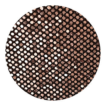 Fishnet Sequin Glitter - Black Salmon Pink | Glitter Walls