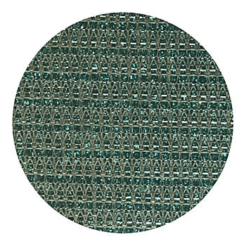 Glitter Threads Fabric - White Silver Sky Blue | Glitter Walls