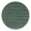 GLM-4161-SAMPLE Glitter Threads Fabric Wallcovering White Silver Sky Blue designer-wallcoverings-los-angeles