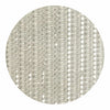 GLM-4165-SAMPLE Glitter Threads Fabric Wallcovering White Silver Iris designer-wallcoverings-los-angeles