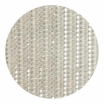 GLM-4165-SAMPLE Glitter Threads Fabric Wallcovering White Silver Iris designer-wallcoverings-los-angeles