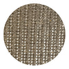 GLM-4167-SAMPLE Glitter Threads Fabric Wallcovering White Silver Sand designer-wallcoverings-los-angeles