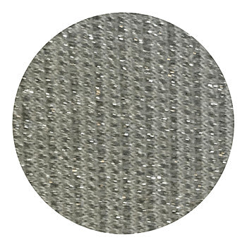 Glitter Threads Fabric - White Silver | Glitter Walls