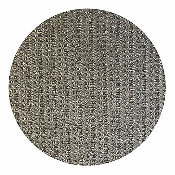 GLM-4169-SAMPLE Glitter Threads Fabric Wallcovering White Silver Ice designer-wallcoverings-los-angeles