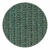 GLM-4178-SAMPLE Glitter Threads Fabric Wallcovering White Gold Sky Blue designer-wallcoverings-los-angeles