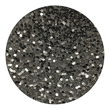 Hollywood Glamour Sequin - Large Flake Black | Glitter Walls