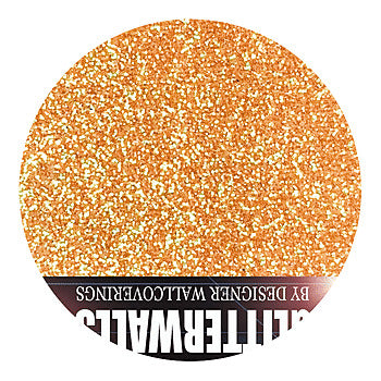 Hollywood Glamour Glitter - Gold Iris | Glitter Walls