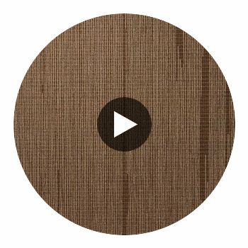 Steuben Embossed Vertical Durable Vinyl | Hollywood Wallcoverings Circular Swatch | Hollywood Wallcoverings