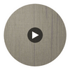 Steuben Embossed Vertical Durable Vinyl | Hollywood Wallcoverings Circular Swatch | Hollywood Wallcoverings