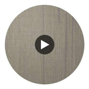 Steuben Embossed Vertical Durable Vinyl | Hollywood Wallcoverings Circular Swatch | Hollywood Wallcoverings