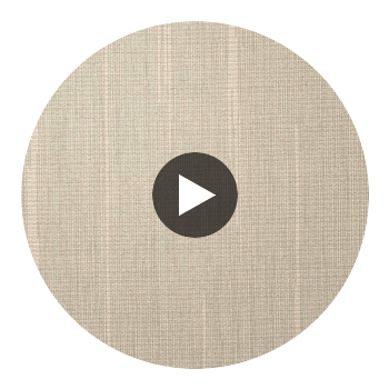 Steuben Embossed Vertical Durable Vinyl | Hollywood Wallcoverings Circular Swatch | Hollywood Wallcoverings