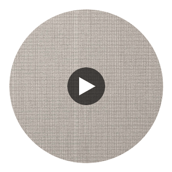 Steuben Embossed Vertical Durable Vinyl | Hollywood Wallcoverings Circular Swatch | Hollywood Wallcoverings