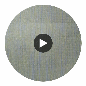 Steuben Embossed Vertical Durable Vinyl | Hollywood Wallcoverings Circular Swatch | Hollywood Wallcoverings