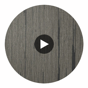 Steuben Embossed Vertical Durable Vinyl | Hollywood Wallcoverings Circular Swatch | Hollywood Wallcoverings
