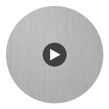 Steuben Embossed Vertical Durable Vinyl | Hollywood Wallcoverings Circular Swatch | Hollywood Wallcoverings