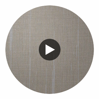 Steuben Embossed Vertical Durable Vinyl | Hollywood Wallcoverings Circular Swatch | Hollywood Wallcoverings