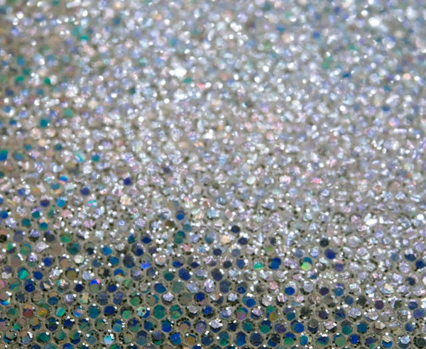 Sting Ray Sequin - Opalescent | Glitter Walls