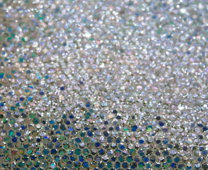 Sting Ray Sequin - Opalescent | Glitter Walls swatch