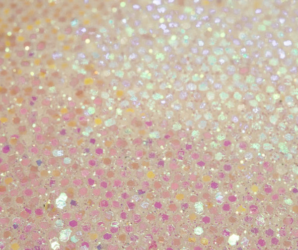 Sting Ray Sequin - Fantasy Multi Color | Glitter Walls