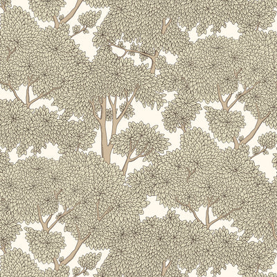 Stockend Woods - 21 Wallcovering | Phillipe Romano