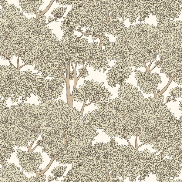 Stockend Woods - 21 Wallcovering | Phillipe Romano