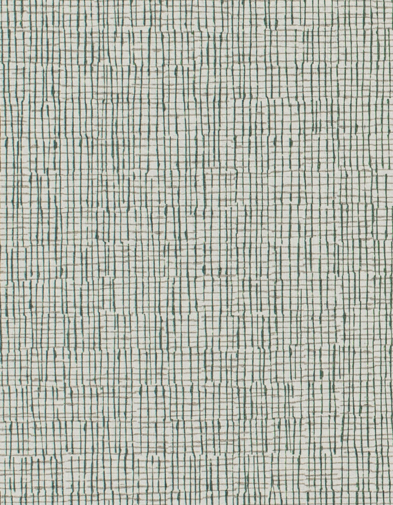 Stockholm Burlap Forest Wallcovering | Phillipe Romano
