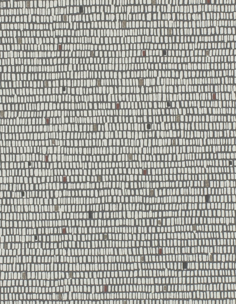 Stockholm Stand Out Fog Wallcovering | Phillipe Romano