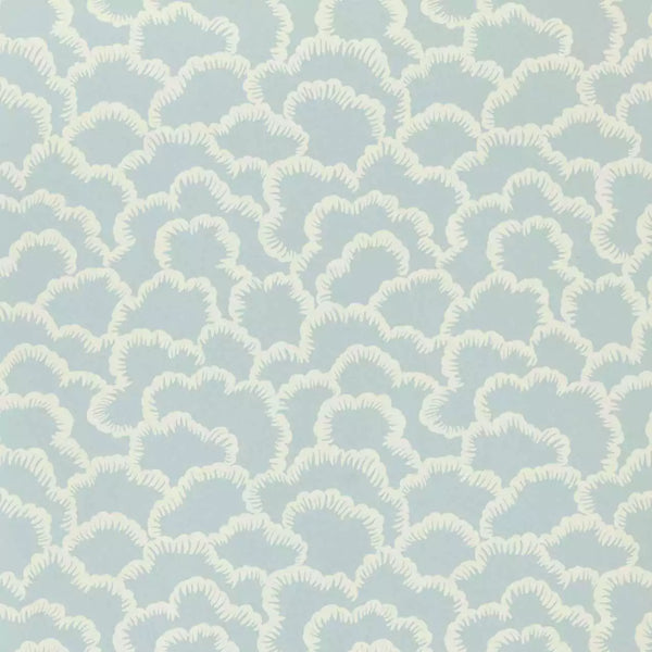 Stratus - Sky Blue Wallcovering | Architectural Wallcoverings