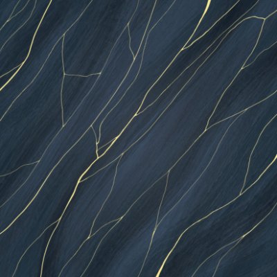 Striking - Dark Navy Commercial Wallcovering | Koroseal