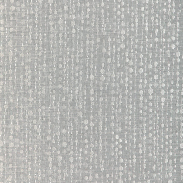 String Dot, Light Gray Wallcoverings | Kravet