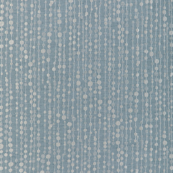 String Dot, Steel Blue Wallcoverings | Kravet