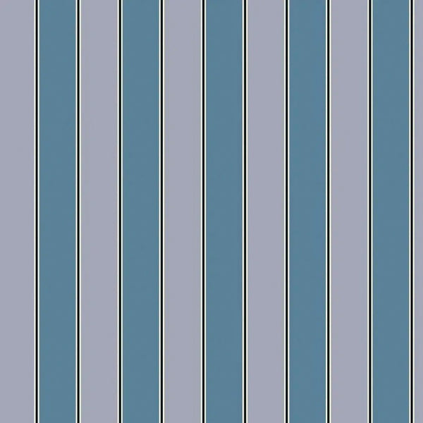 Orsman Stripe, Sample Wallcoverings | House of Hackney
