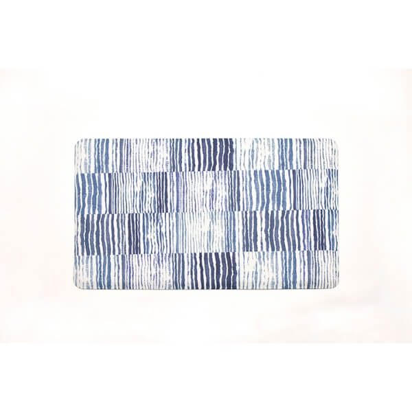 Stripes Linea Anti-Fatigue Comfort Mats | Jeffrey Stevens - Image 1