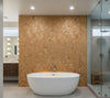 Suarez Cork | Phillipe Romano - bathroom room setting