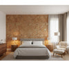 Suarez Cork | Phillipe Romano - bedroom room setting