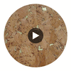 Suarez Cork | Phillipe Romano Circular Swatch | DW