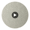 Sudbury Type II Vinyl | Hollywood Wallcoverings Circular Swatch | Hollywood Wallcoverings