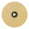 Sudbury Type II Vinyl | Hollywood Wallcoverings Circular Swatch | Hollywood Wallcoverings