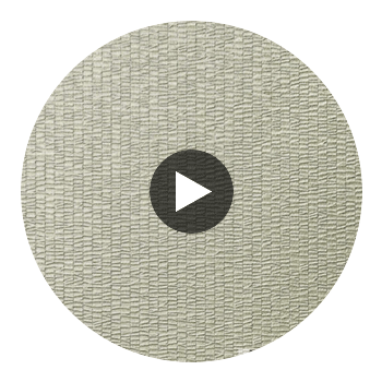 Sudbury Type II Vinyl | Hollywood Wallcoverings Circular Swatch | Hollywood Wallcoverings