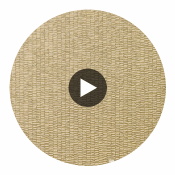 Sudbury Type II Vinyl | Hollywood Wallcoverings Circular Swatch | Hollywood Wallcoverings