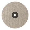 Sudbury Type II Vinyl | Hollywood Wallcoverings Circular Swatch | Hollywood Wallcoverings