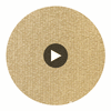 Sudbury Type II Vinyl | Hollywood Wallcoverings Circular Swatch | Hollywood Wallcoverings