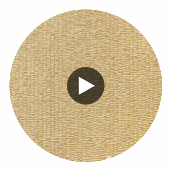 Sudbury Type II Vinyl | Hollywood Wallcoverings Circular Swatch | Hollywood Wallcoverings