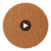 Sudbury Type II Vinyl | Hollywood Wallcoverings Circular Swatch | Hollywood Wallcoverings
